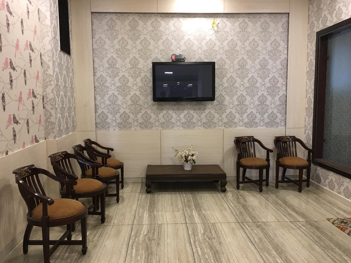Kailash Presidency Hotel Bhopal Ngoại thất bức ảnh