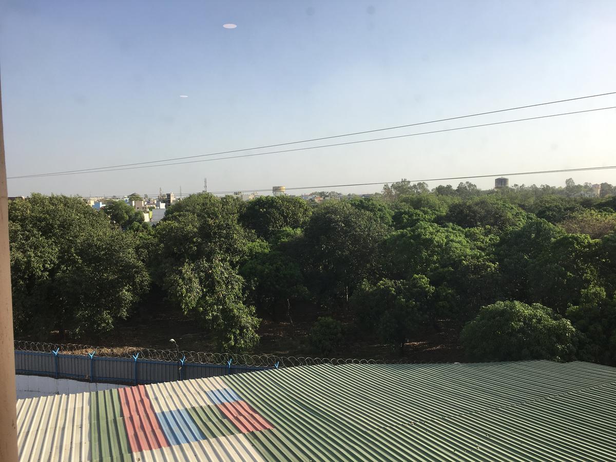 Kailash Presidency Hotel Bhopal Ngoại thất bức ảnh