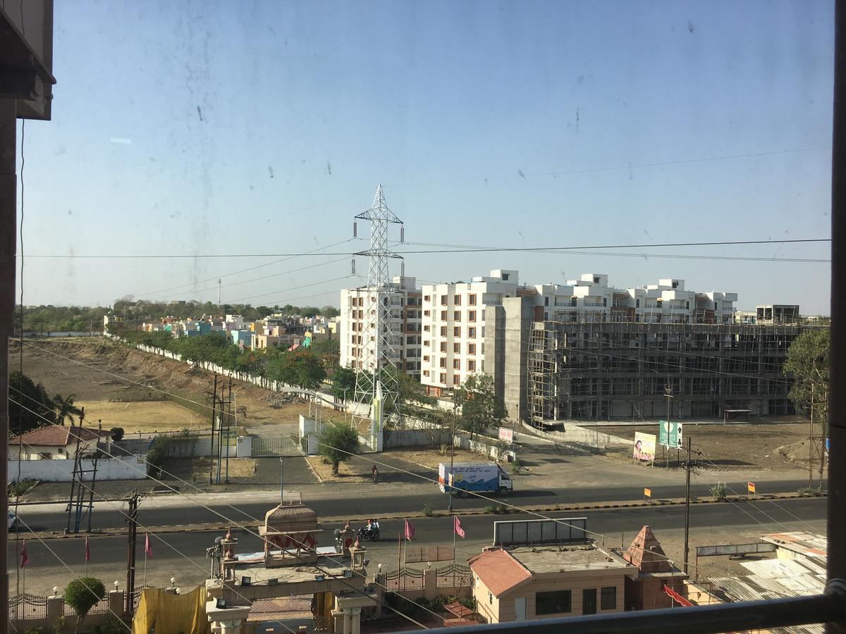 Kailash Presidency Hotel Bhopal Ngoại thất bức ảnh