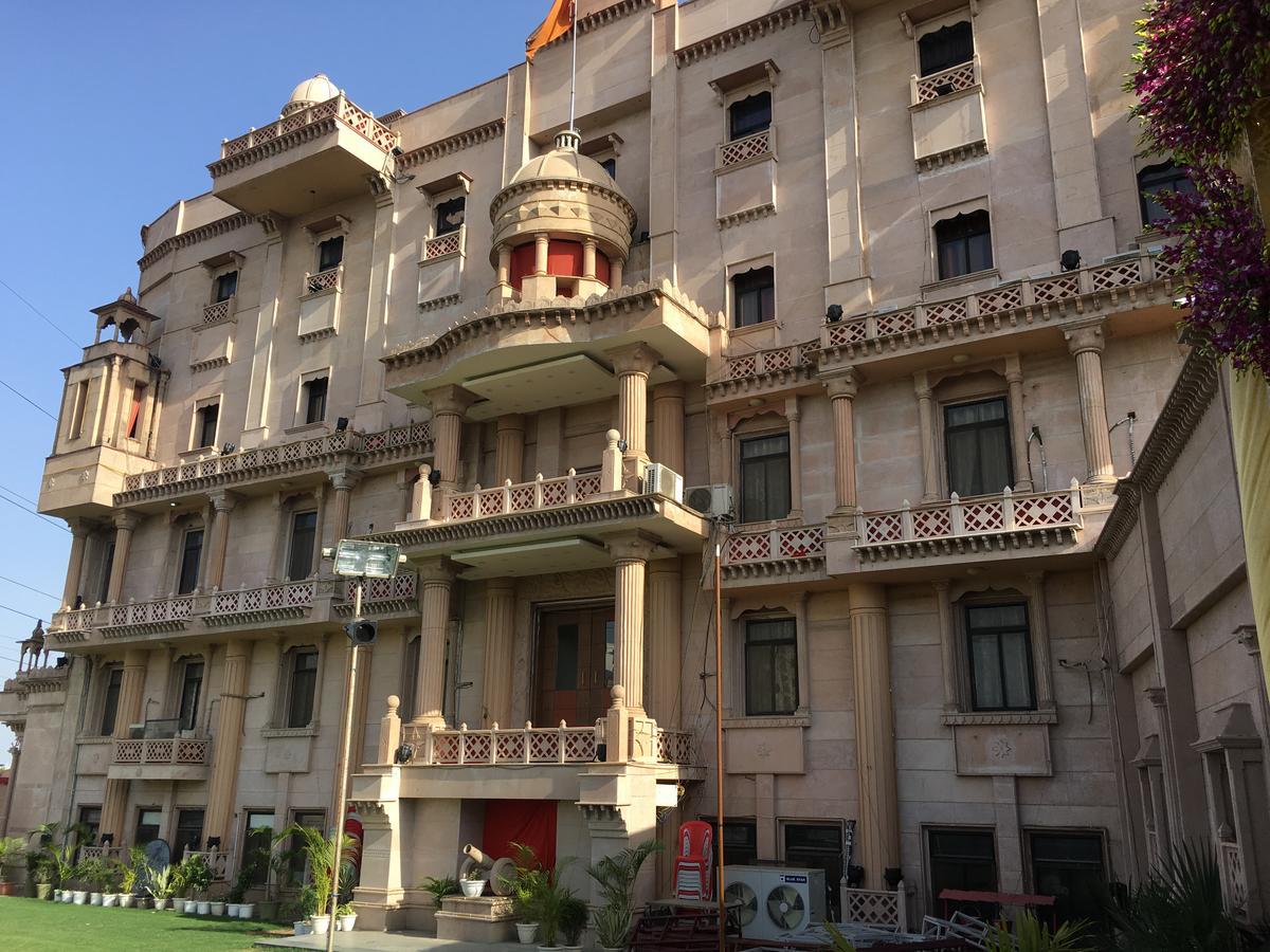 Kailash Presidency Hotel Bhopal Ngoại thất bức ảnh
