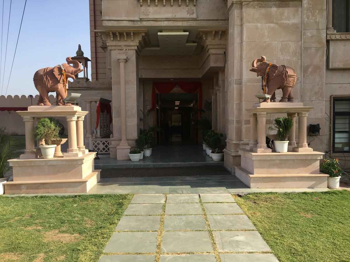 Kailash Presidency Hotel Bhopal Ngoại thất bức ảnh