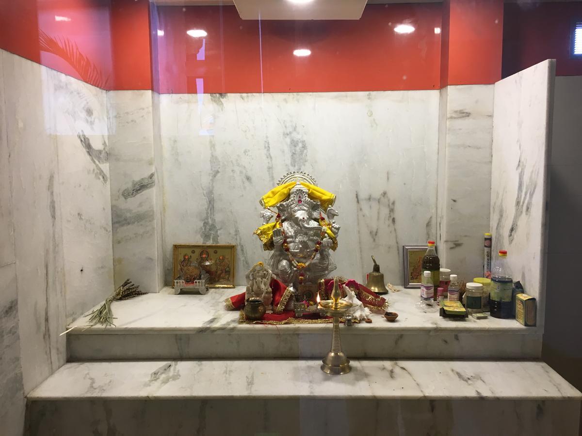 Kailash Presidency Hotel Bhopal Ngoại thất bức ảnh