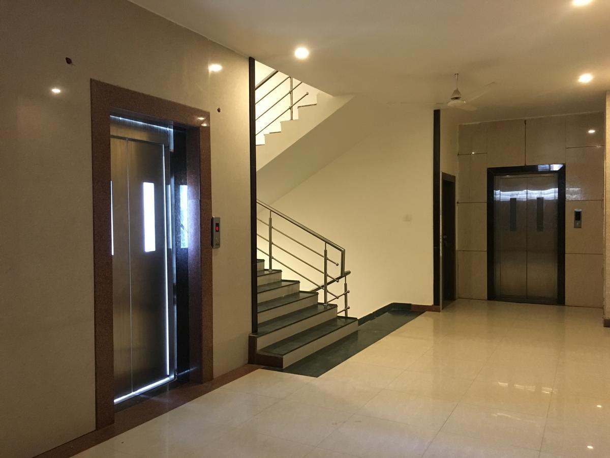 Kailash Presidency Hotel Bhopal Ngoại thất bức ảnh