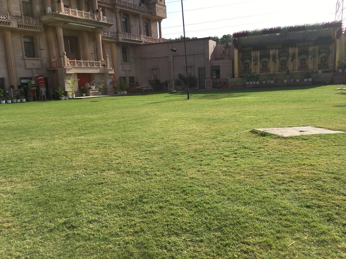 Kailash Presidency Hotel Bhopal Ngoại thất bức ảnh