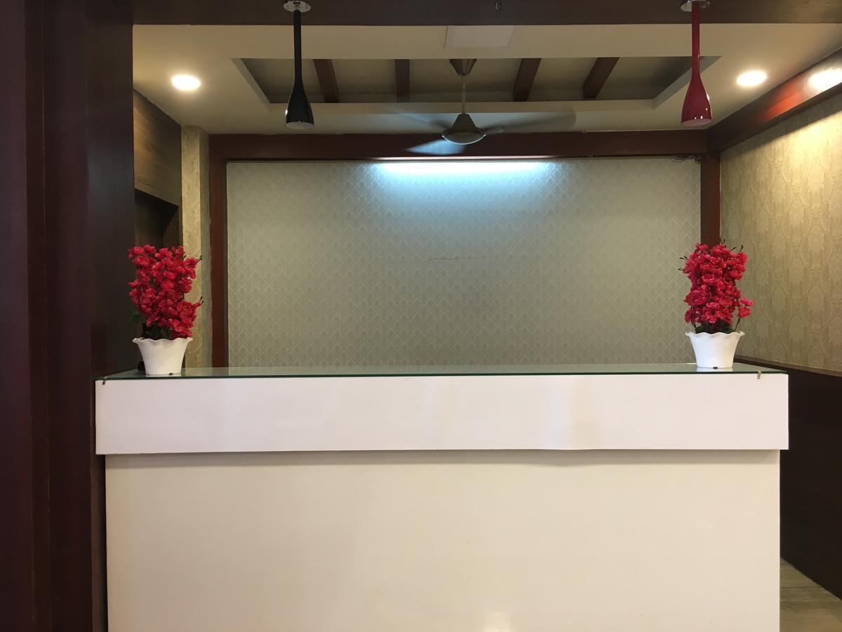 Kailash Presidency Hotel Bhopal Ngoại thất bức ảnh