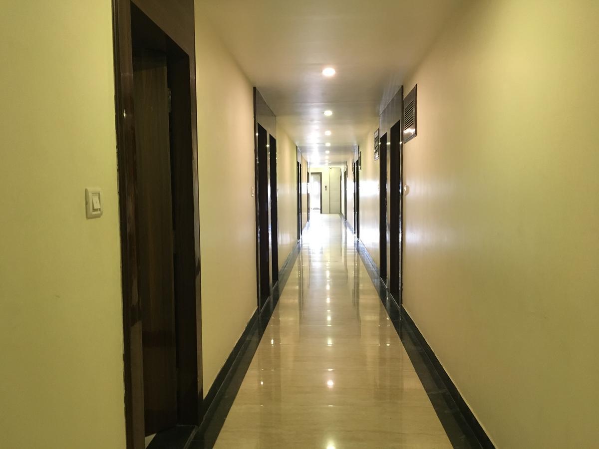 Kailash Presidency Hotel Bhopal Ngoại thất bức ảnh