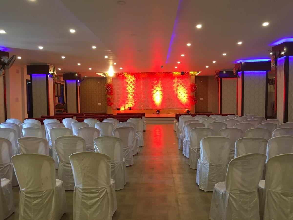 Kailash Presidency Hotel Bhopal Ngoại thất bức ảnh