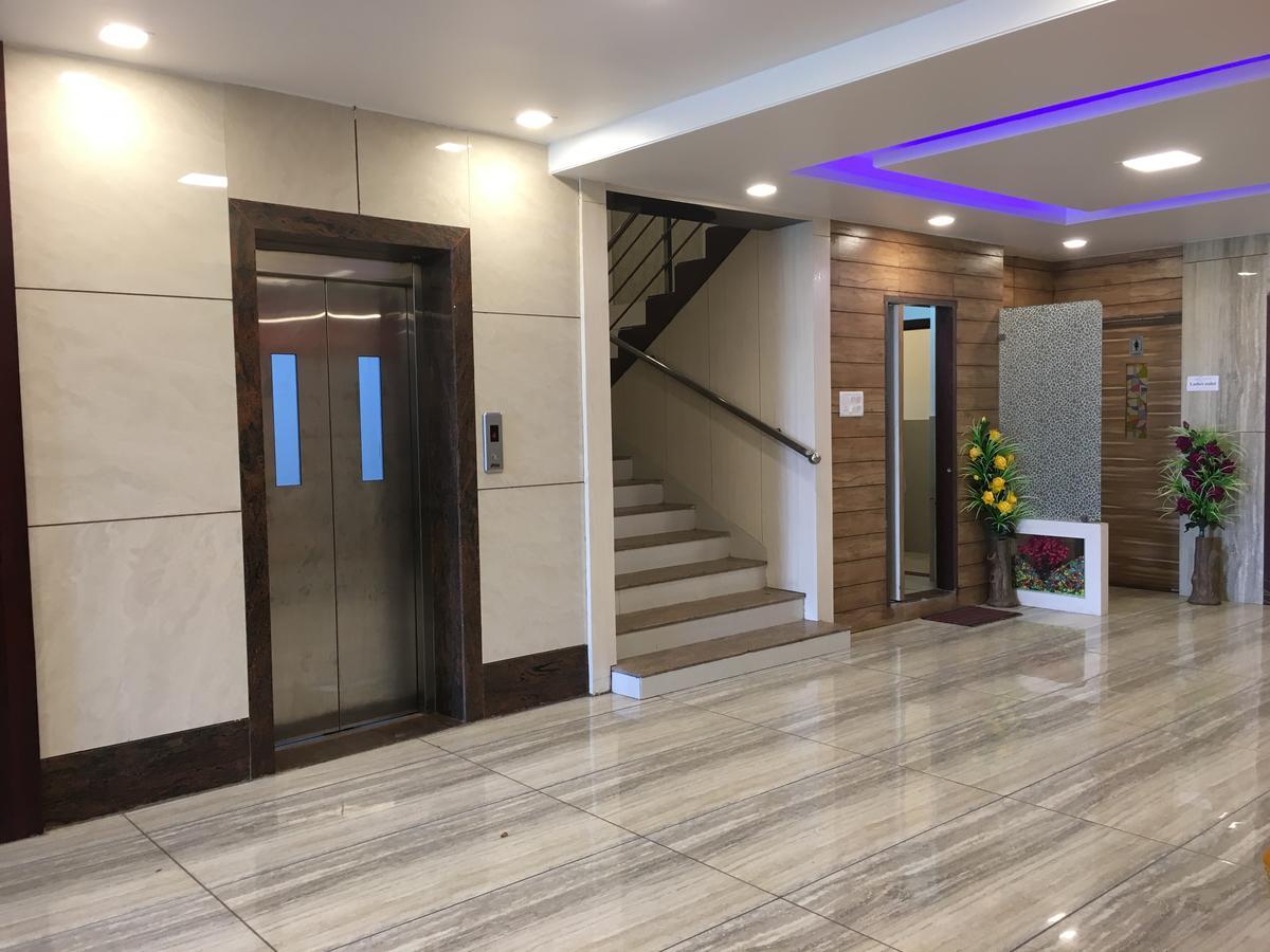 Kailash Presidency Hotel Bhopal Ngoại thất bức ảnh