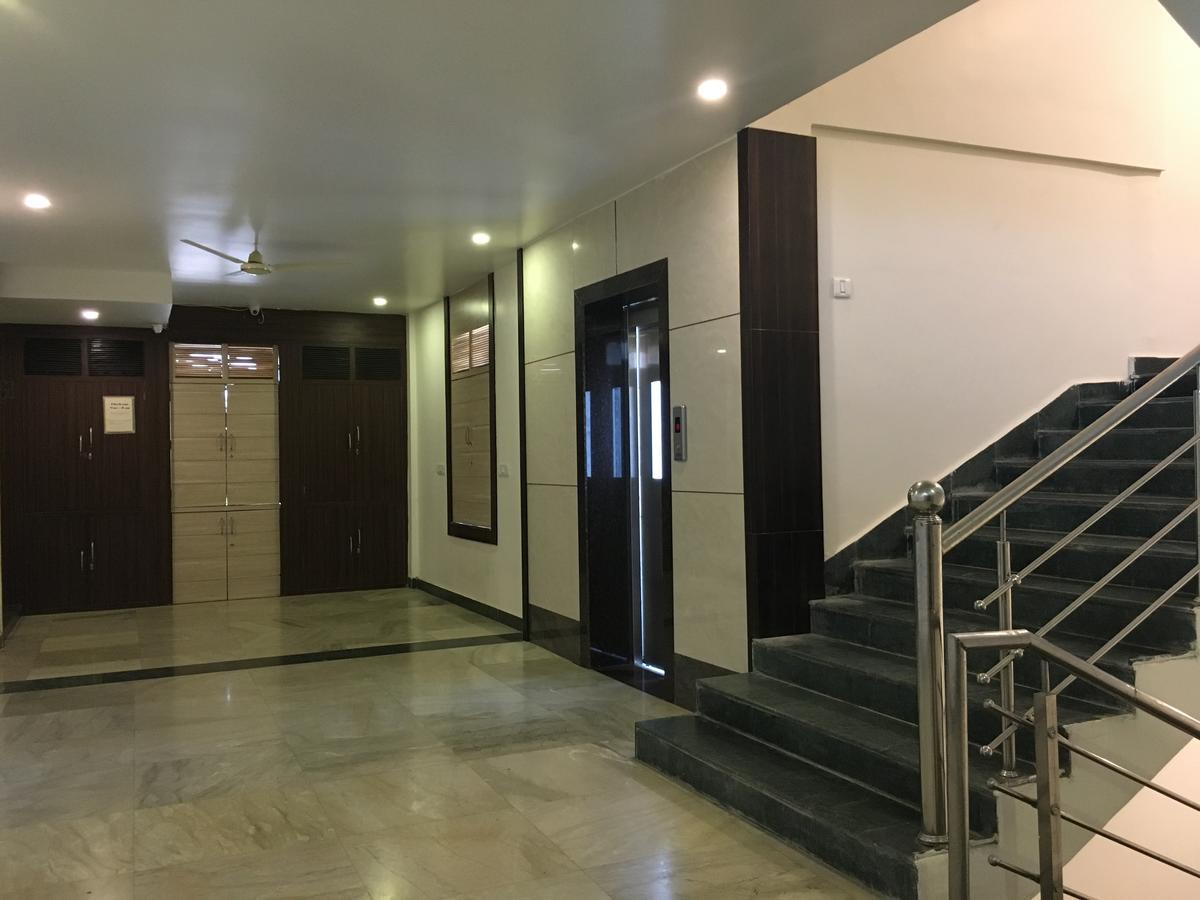 Kailash Presidency Hotel Bhopal Ngoại thất bức ảnh