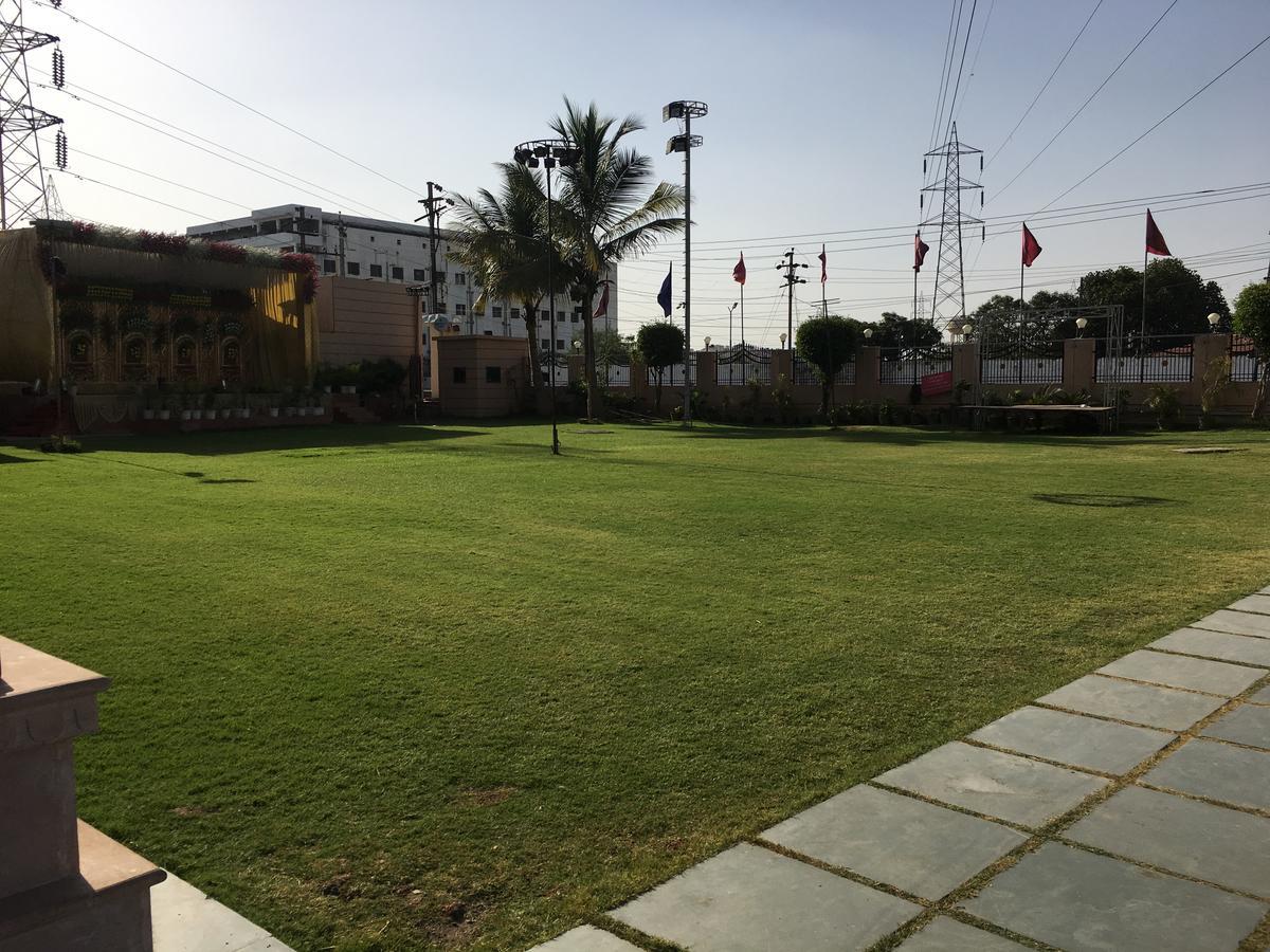 Kailash Presidency Hotel Bhopal Ngoại thất bức ảnh