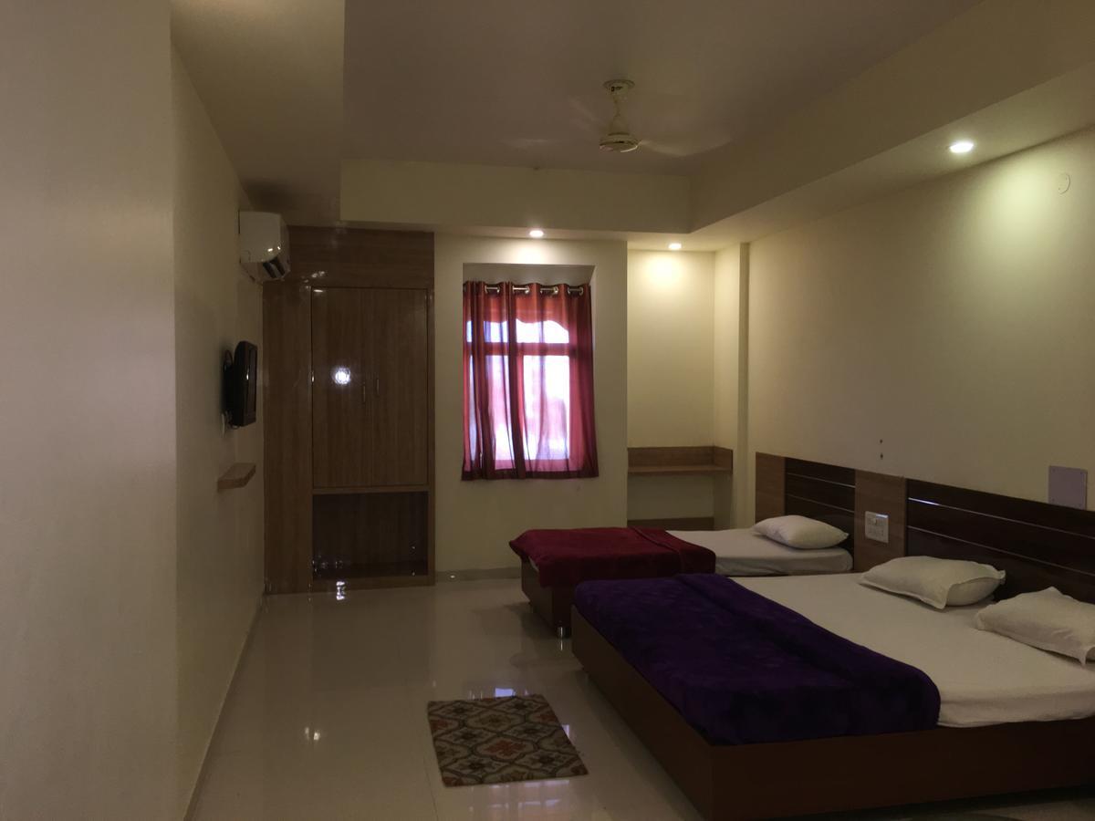 Kailash Presidency Hotel Bhopal Ngoại thất bức ảnh
