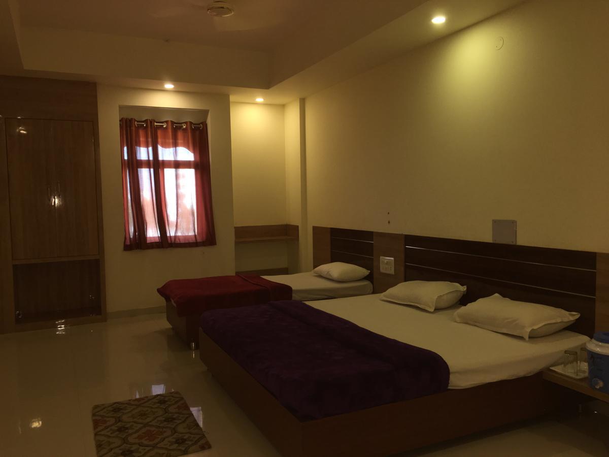 Kailash Presidency Hotel Bhopal Ngoại thất bức ảnh